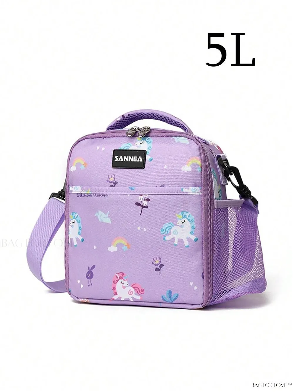 BagForLove - Reusable Thermal Lunch Box for Children's Meals