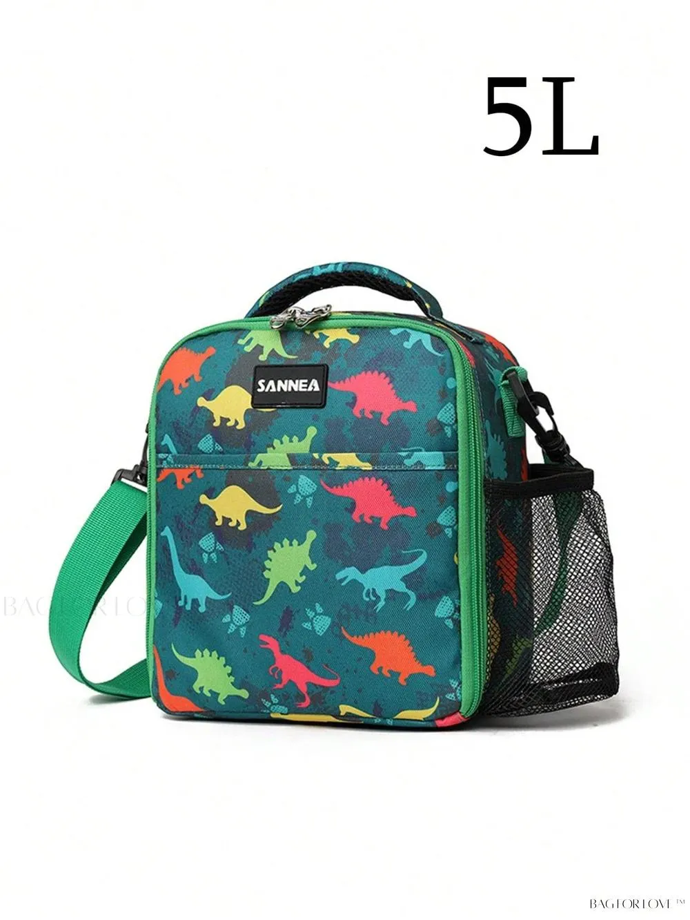 BagForLove - Reusable Thermal Lunch Box for Children's Meals