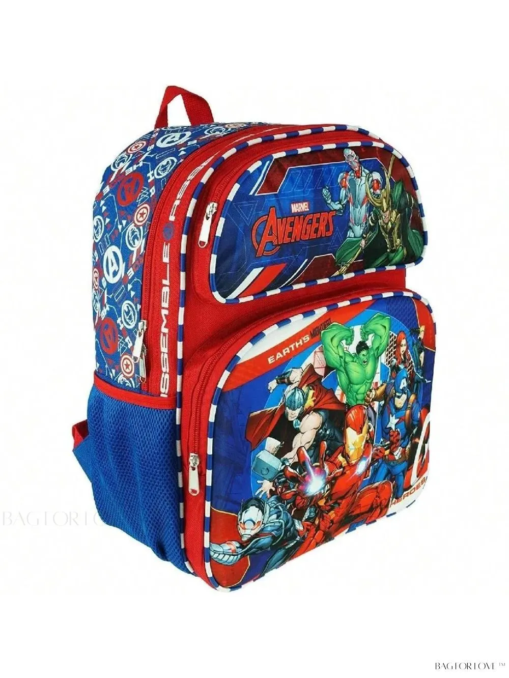 BagForLove - Ruz Large 3D EVA Molded Bag