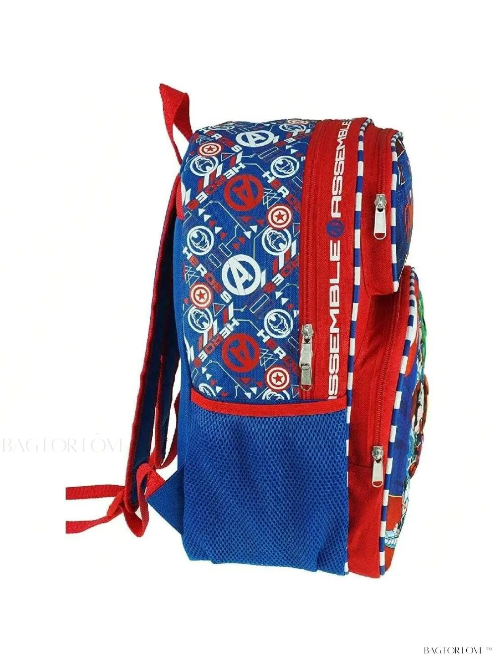 BagForLove - Ruz Large 3D EVA Molded Bag