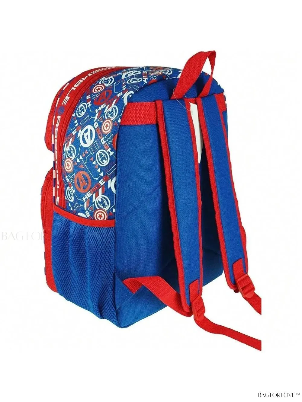 BagForLove - Ruz Large 3D EVA Molded Bag
