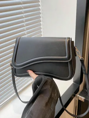 BagForLove - Simple Everyday Backpack in Solid Color
