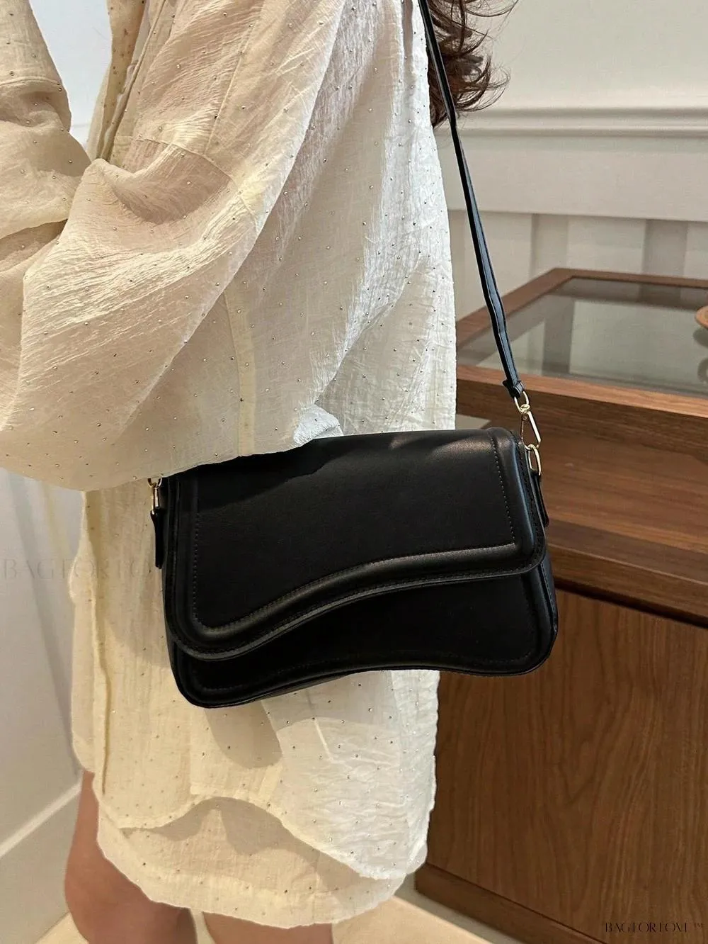 BagForLove - Simple Everyday Backpack in Solid Color
