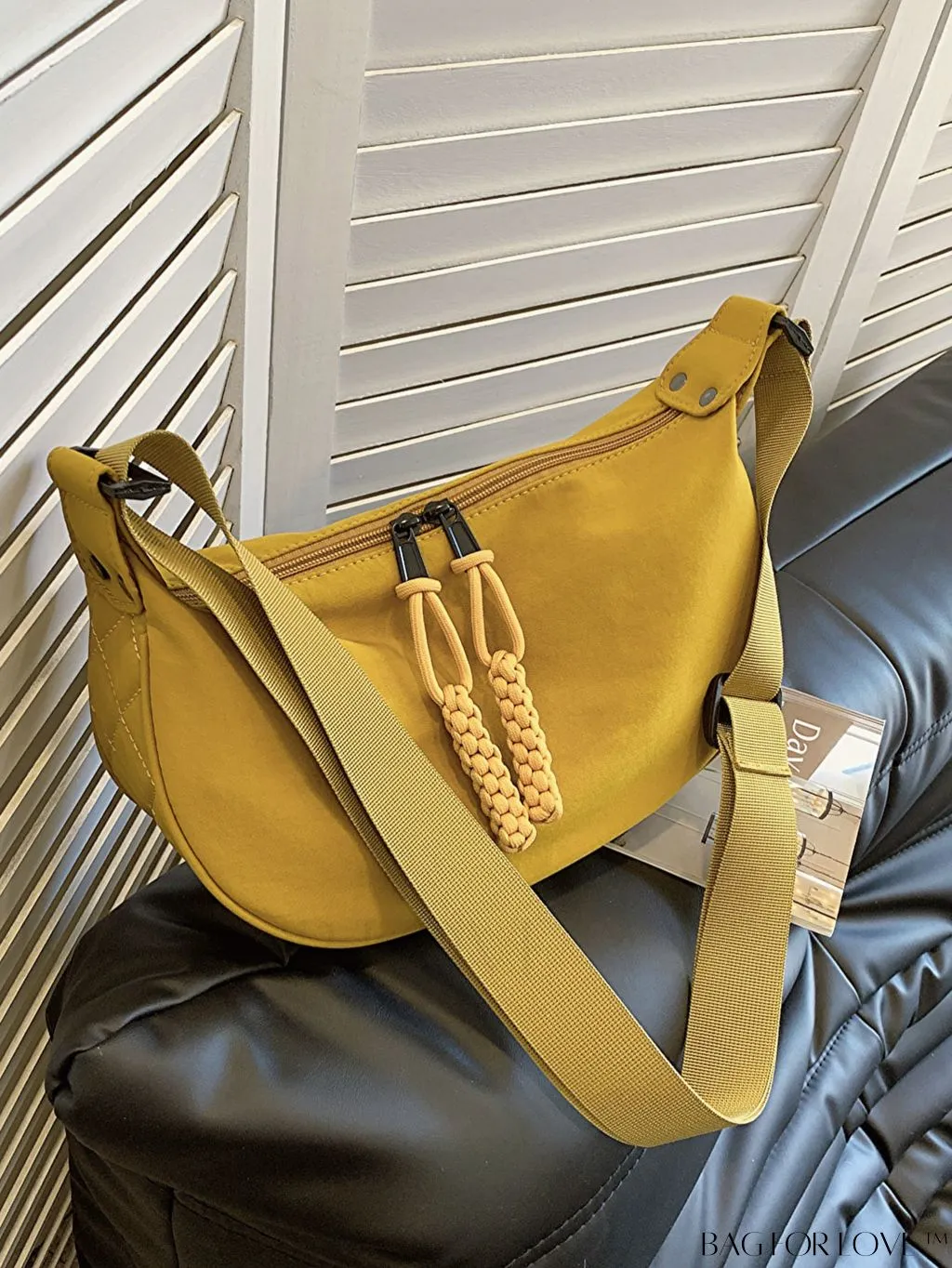 BagForLove - Stylish Multi-functional Shoulder and Crossbody Bag