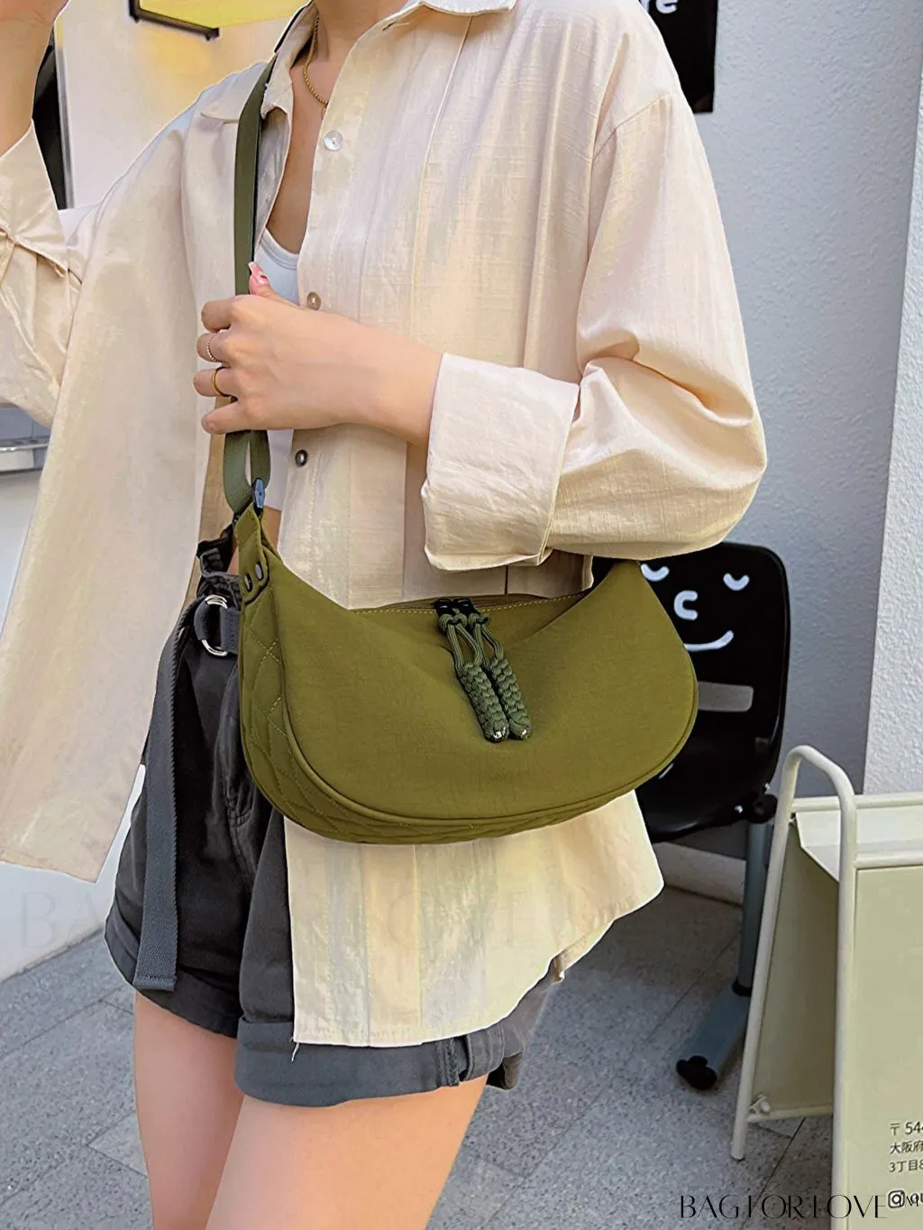 BagForLove - Stylish Multi-functional Shoulder and Crossbody Bag