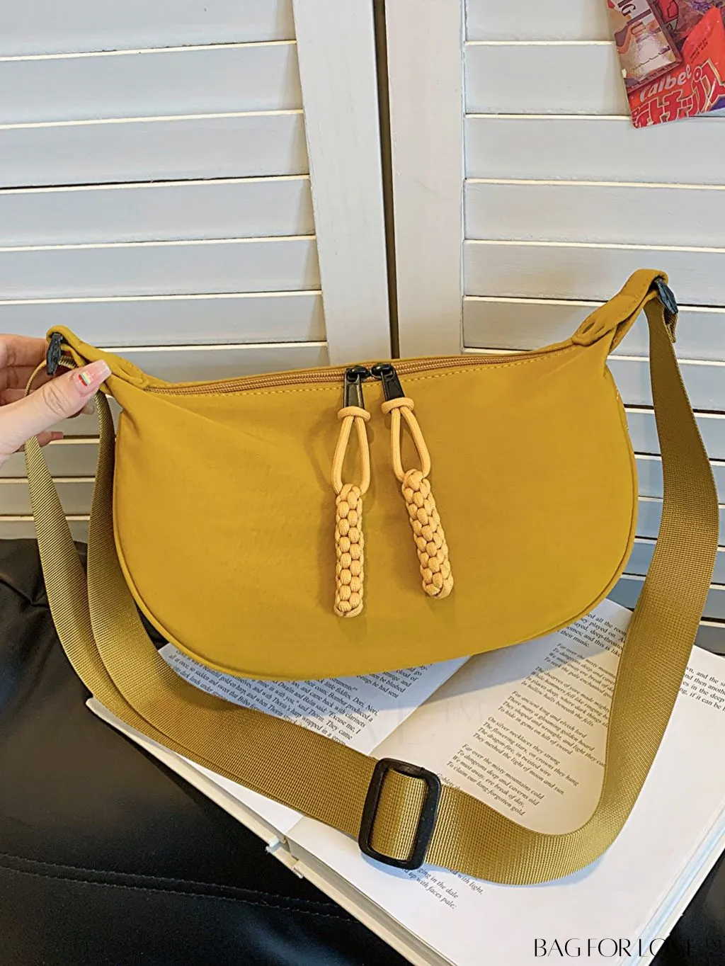 BagForLove - Stylish Multi-functional Shoulder and Crossbody Bag