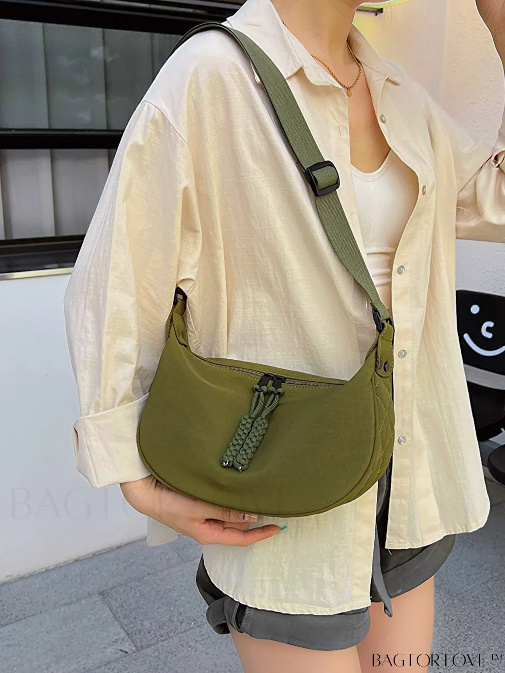BagForLove - Stylish Multi-functional Shoulder and Crossbody Bag