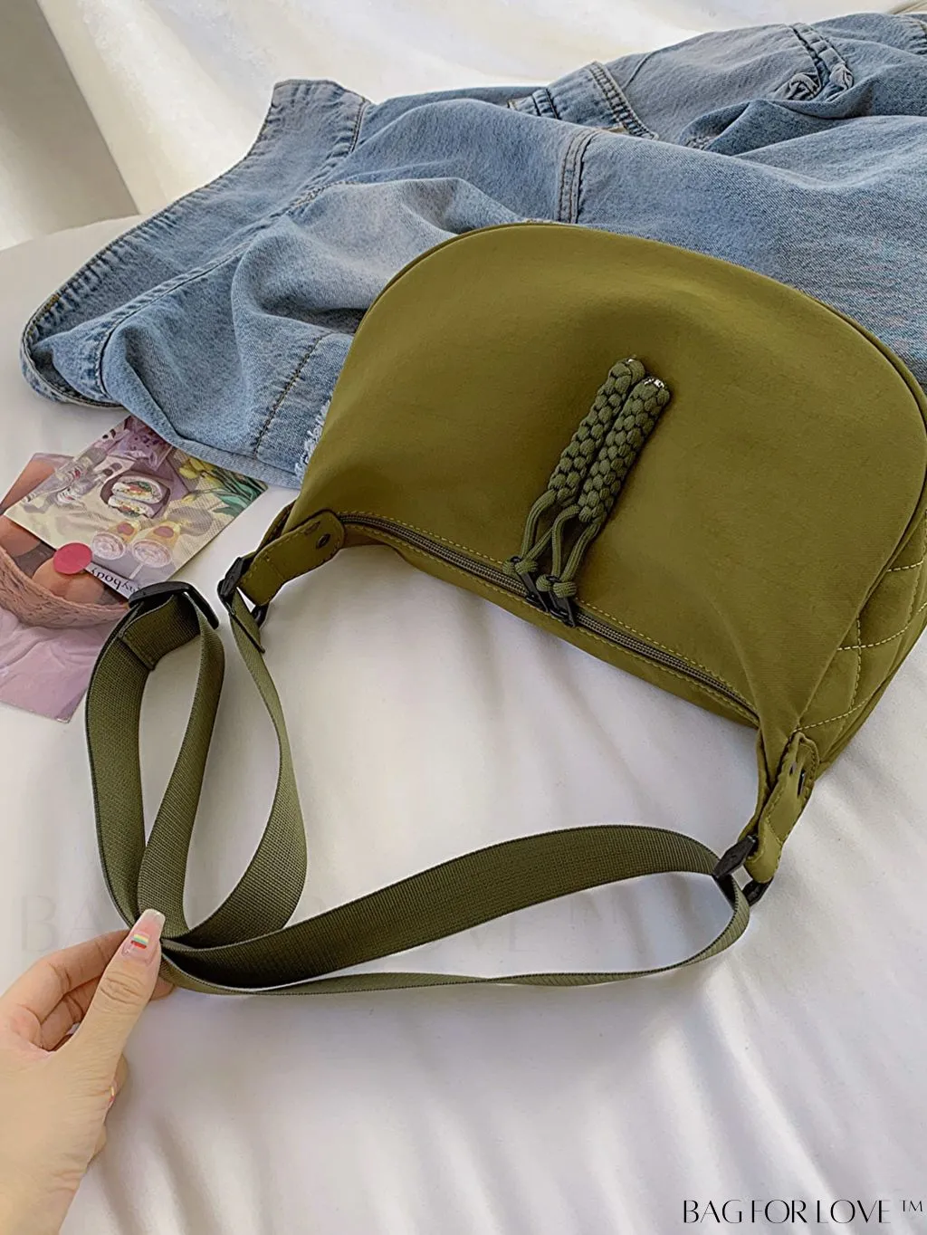 BagForLove - Stylish Multi-functional Shoulder and Crossbody Bag