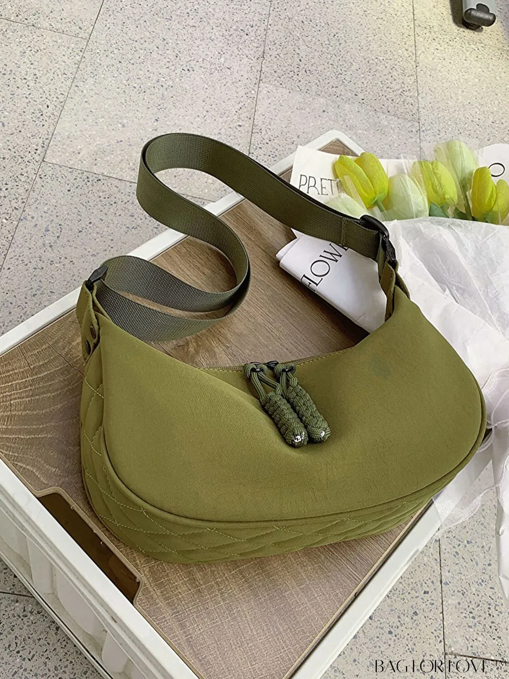 BagForLove - Stylish Multi-functional Shoulder and Crossbody Bag
