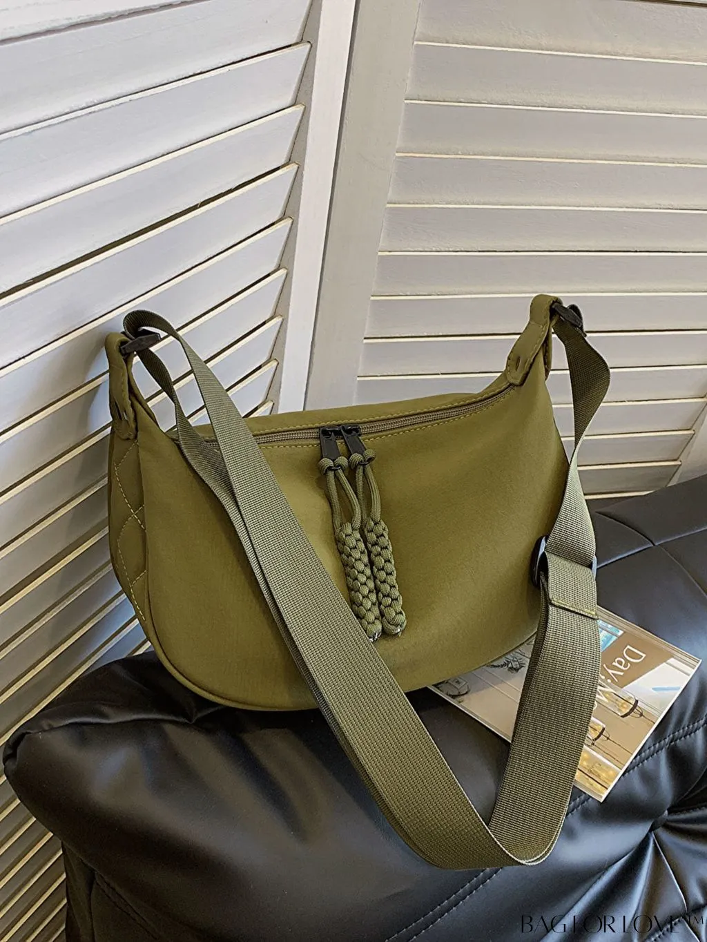 BagForLove - Stylish Multi-functional Shoulder and Crossbody Bag