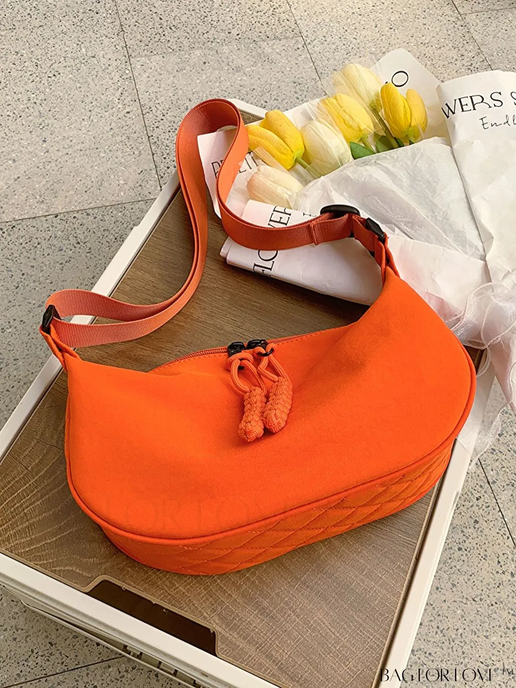 BagForLove - Stylish Multi-functional Shoulder and Crossbody Bag