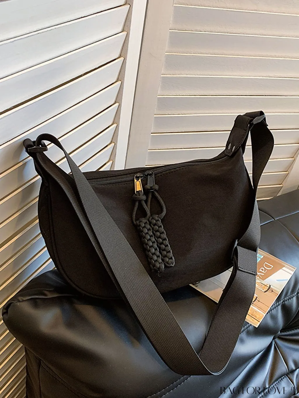 BagForLove - Stylish Multi-functional Shoulder and Crossbody Bag