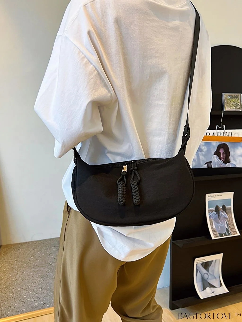 BagForLove - Stylish Multi-functional Shoulder and Crossbody Bag