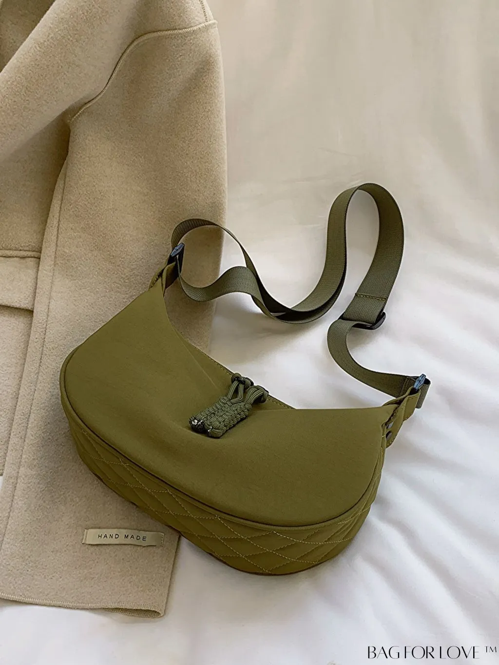 BagForLove - Stylish Multi-functional Shoulder and Crossbody Bag