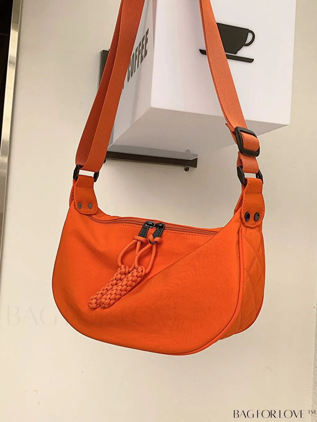 BagForLove - Stylish Multi-functional Shoulder and Crossbody Bag