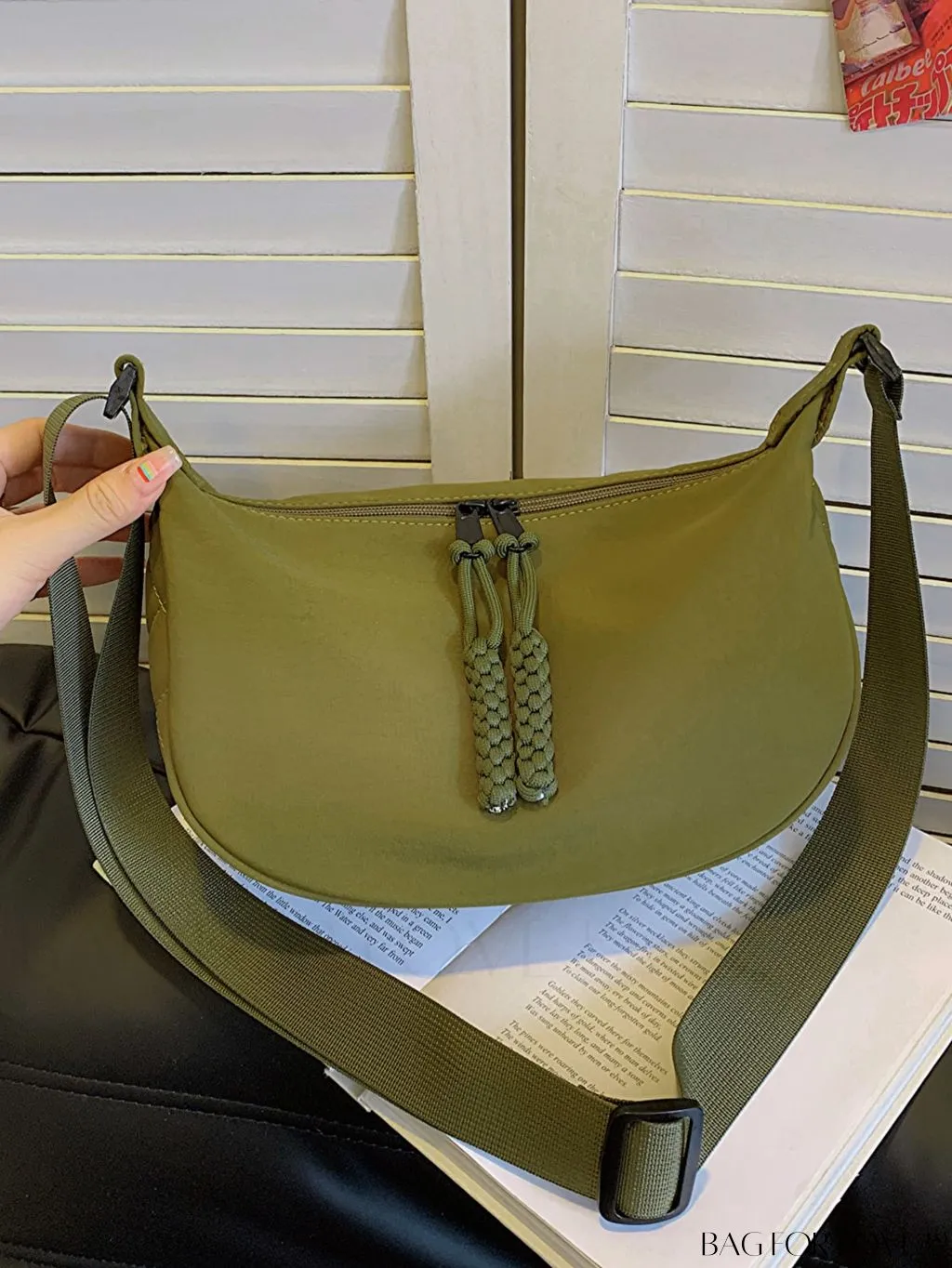 BagForLove - Stylish Multi-functional Shoulder and Crossbody Bag
