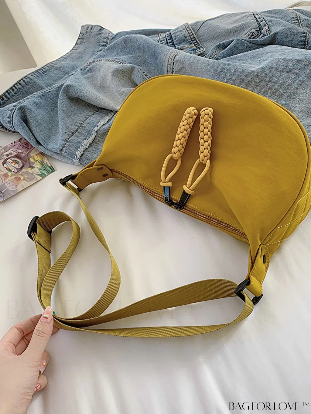 BagForLove - Stylish Multi-functional Shoulder and Crossbody Bag
