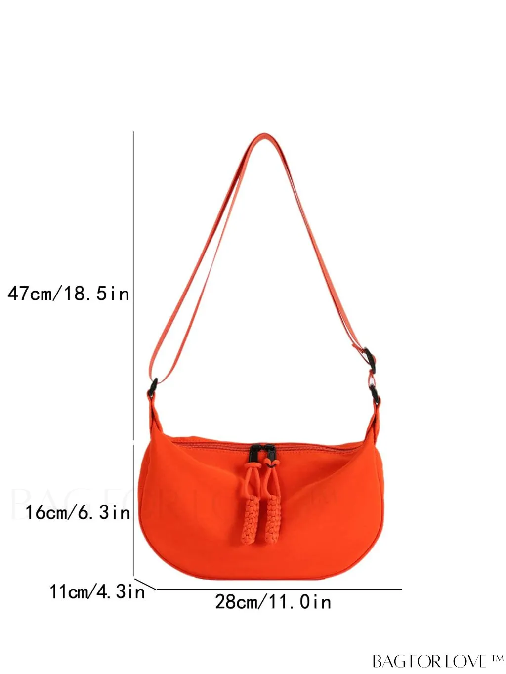BagForLove - Stylish Multi-functional Shoulder and Crossbody Bag