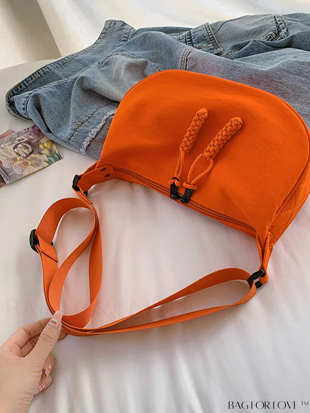 BagForLove - Stylish Multi-functional Shoulder and Crossbody Bag