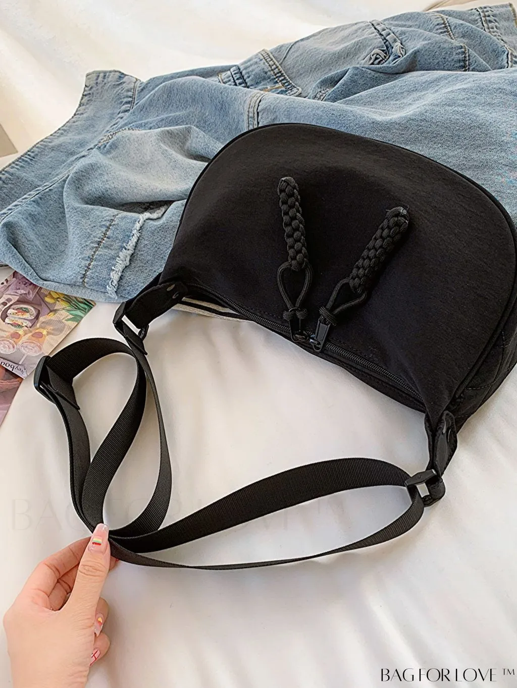 BagForLove - Stylish Multi-functional Shoulder and Crossbody Bag