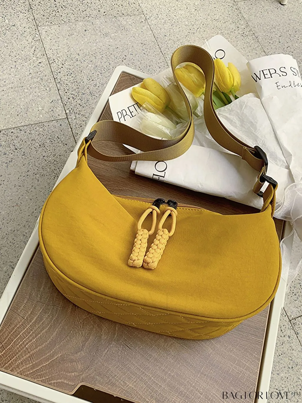 BagForLove - Stylish Multi-functional Shoulder and Crossbody Bag