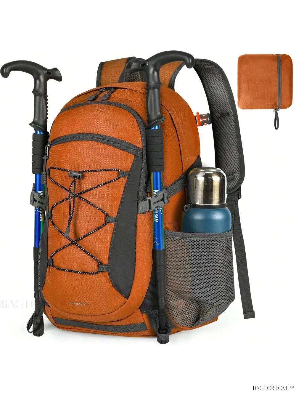 BagForLove - Water-Resistant Adventure Gear Bag