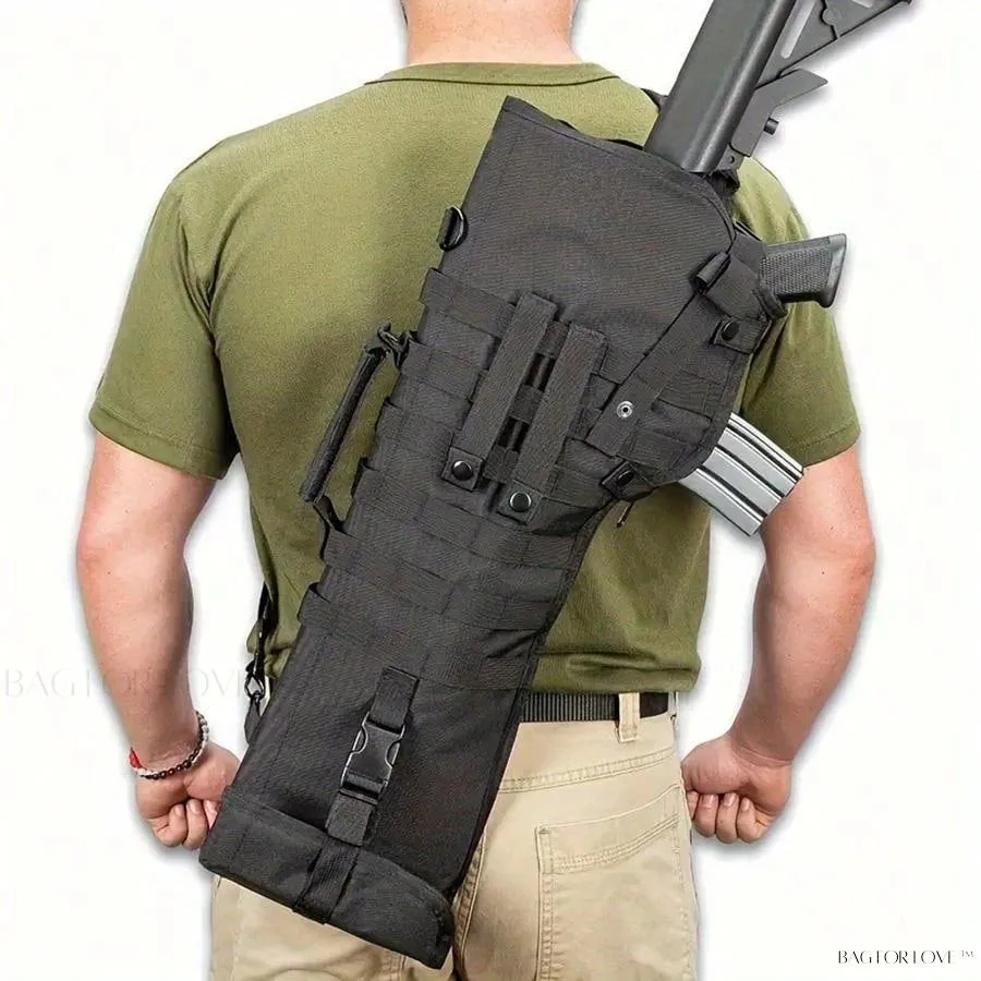 BagForLove - Water-Resistant Case for Hunting and Airsoft Guns