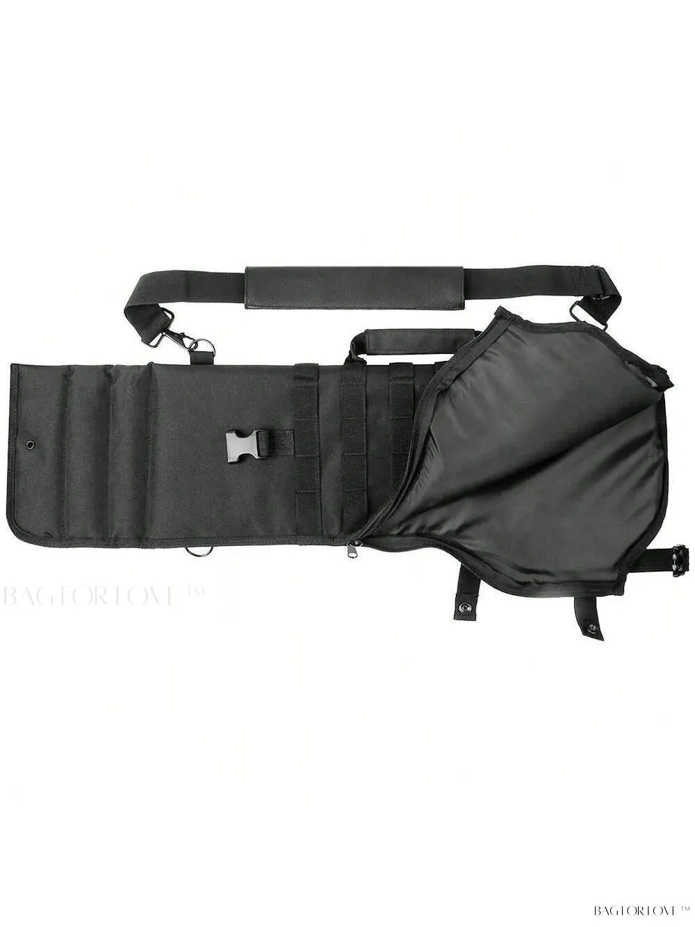 BagForLove - Water-Resistant Case for Hunting and Airsoft Guns