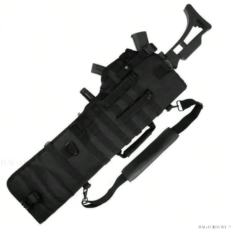 BagForLove - Water-Resistant Case for Hunting and Airsoft Guns