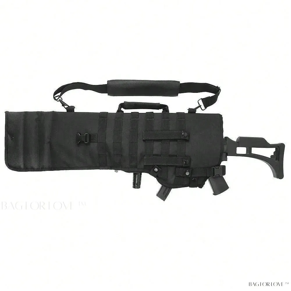 BagForLove - Water-Resistant Case for Hunting and Airsoft Guns