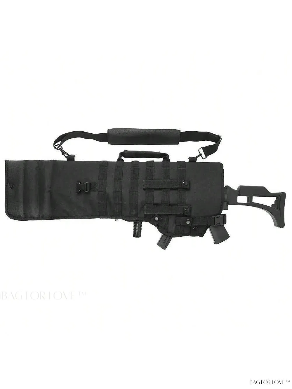 BagForLove - Water-Resistant Case for Hunting and Airsoft Guns