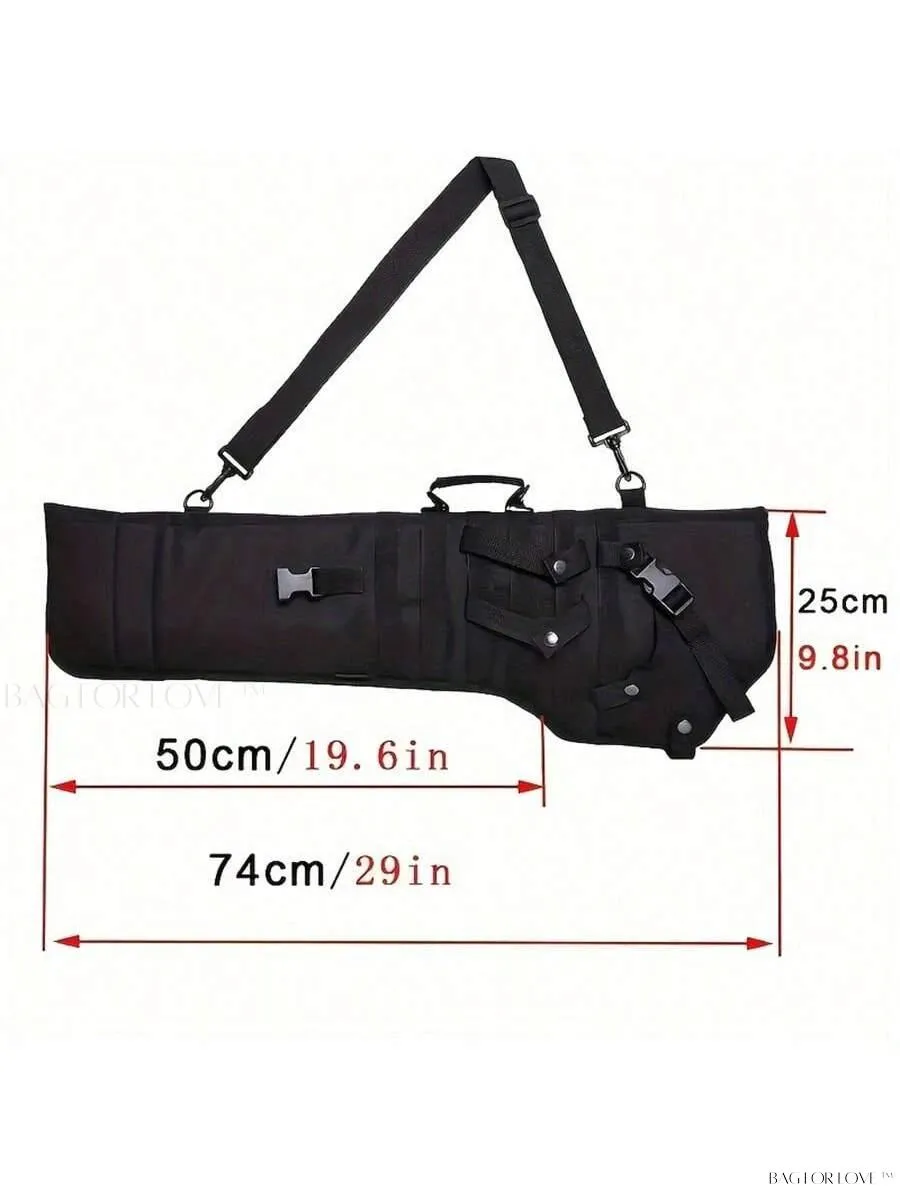 BagForLove - Water-Resistant Case for Hunting and Airsoft Guns
