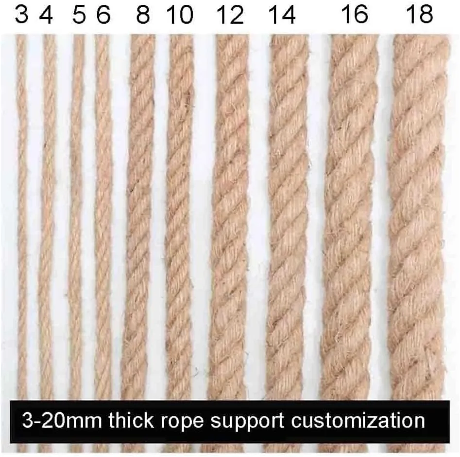 Balcony Net, Children Protection Playground Decoration Netting, Baby Stair Protective Safety Net, Rope Spider cargo net For Trailers Treehouse Rope Netting rope netting (Size : 1×1m/3.28x3.28ft) ( Col