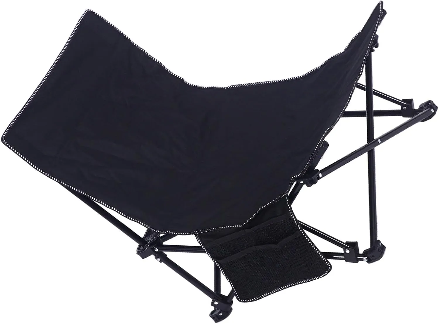 Beach Chair, Portable Folding Lightweight Reclining Back Chair, Camping Chair for Camping, Patio, and Outdoor Relaxation
