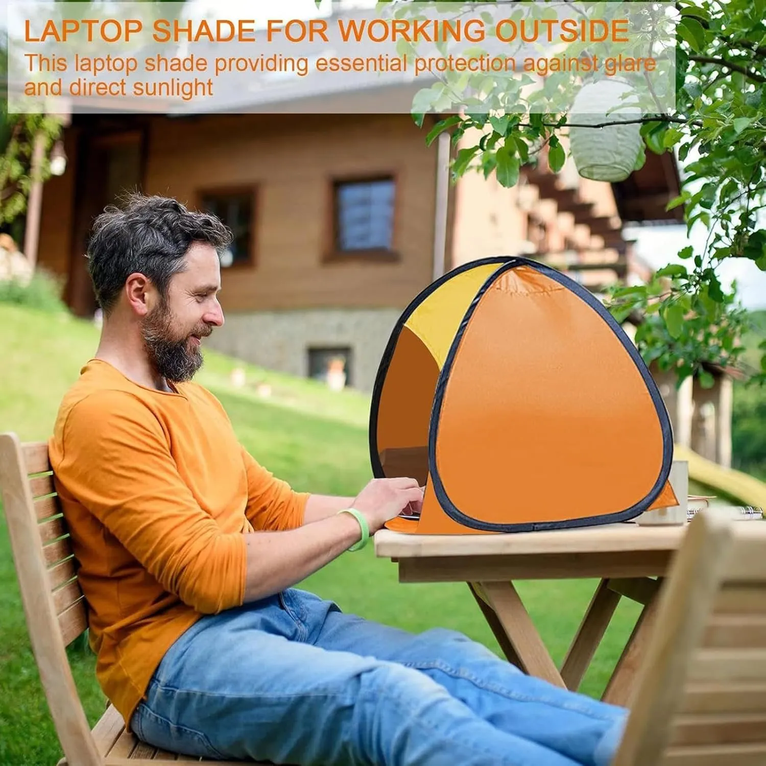 Beach Instant Sun Shelters for Head,UV Blocking Beach Head Canopy - Easy Setup Automatic Sun Shelters for Outdoor Hiking Picnic Sunbathing Fishing