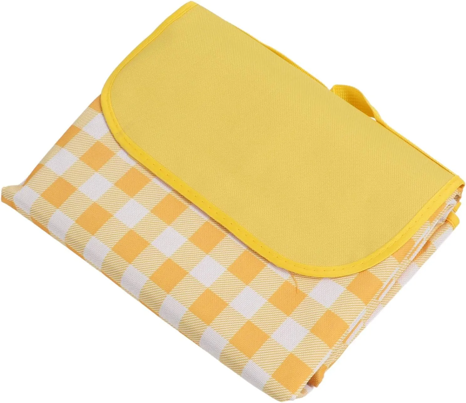 Beach Mat Outdoor Picnic Blanket Foldable Thicken Oxford Cloth Camping Blankets for Family Traveling, Open Air Concerts, (150x200cm / 59.1x78.7in)