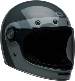 BELL Bullitt Helmet (Vader Gloss Gray - Large)