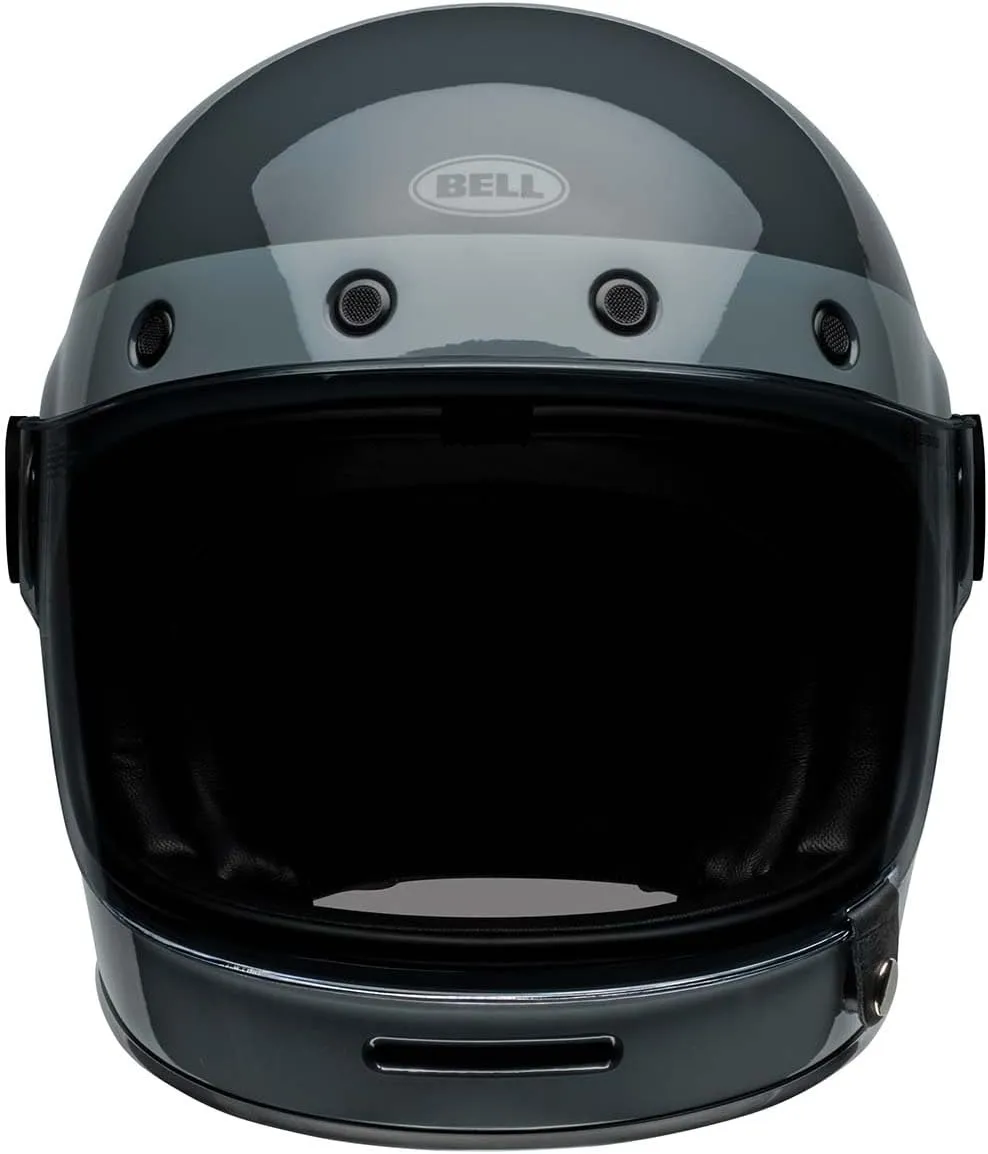 BELL Bullitt Helmet (Vader Gloss Gray - Large)