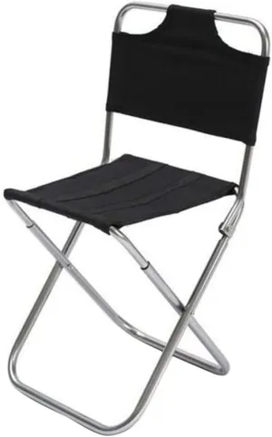BESPORTBLE Foldable Camping Stool Practical Fishing Stool Stable Outdoor Chair for Garden Picnic Sports