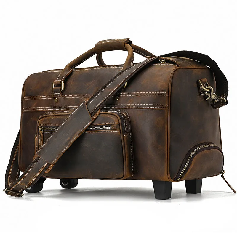 Best price Travel Unique collection Large Business Handbag Luggage Capacity