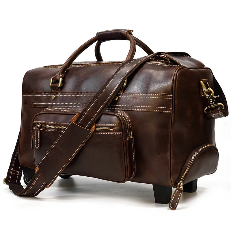Best price Travel Unique collection Large Business Handbag Luggage Capacity