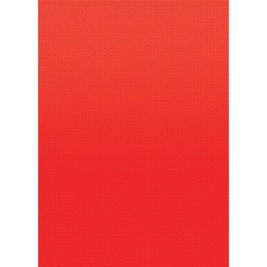 Better Than Paper® Bulletin Board Roll, 4' x 12', Red, 4 Rolls