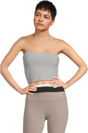 Beyond Yoga Women's Spacedye Strapless Stripe Top