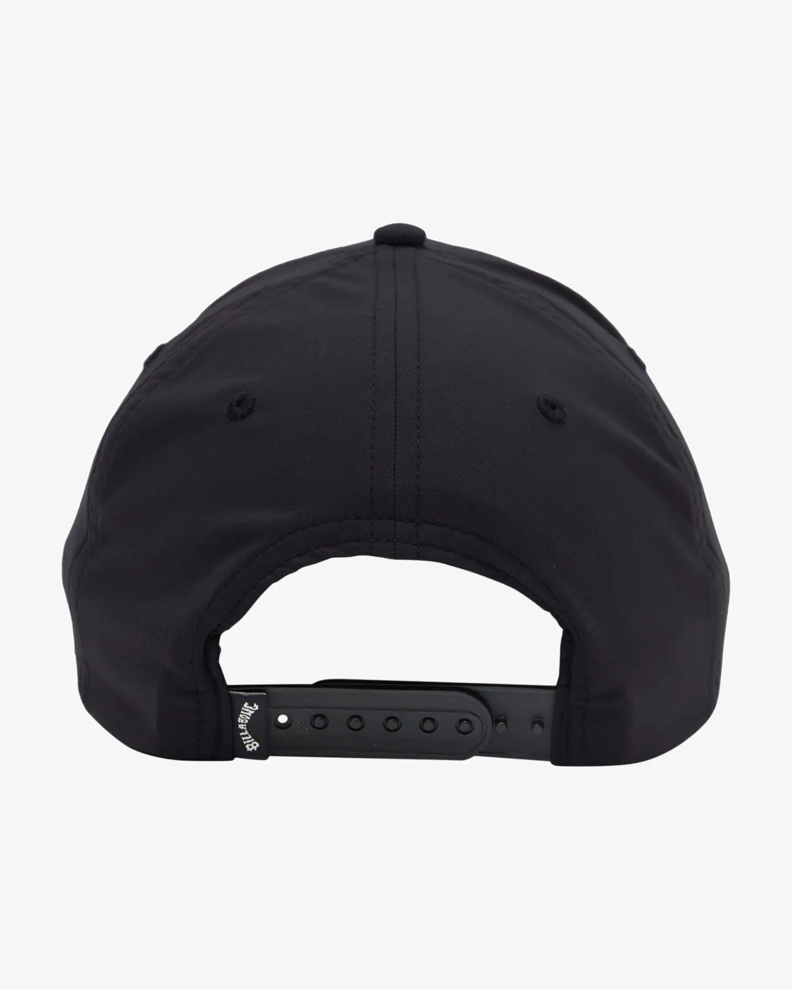 Billabong Surftrek Snapback Hat-Black