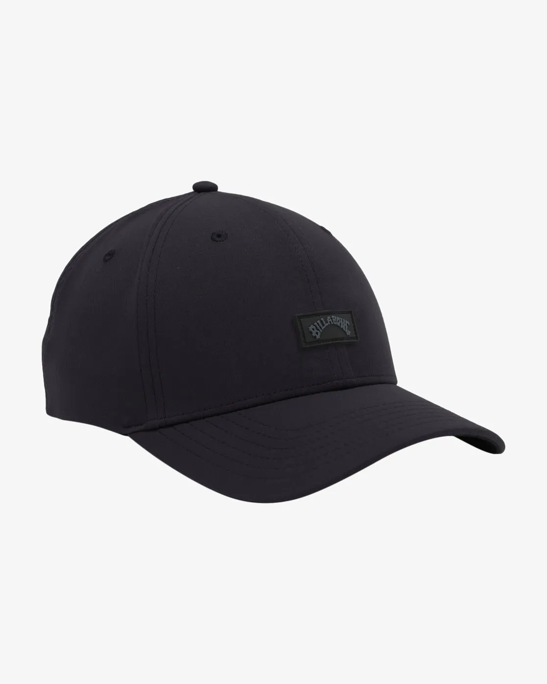 Billabong Surftrek Snapback Hat-Black