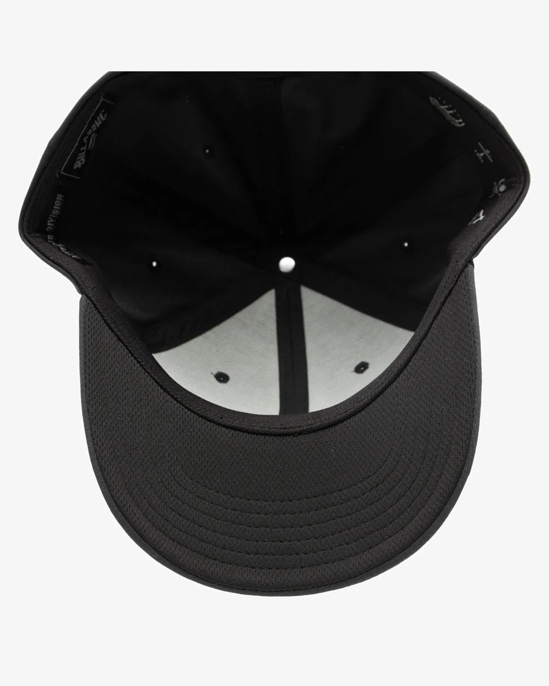 Billabong Surftrek Snapback Hat-Black