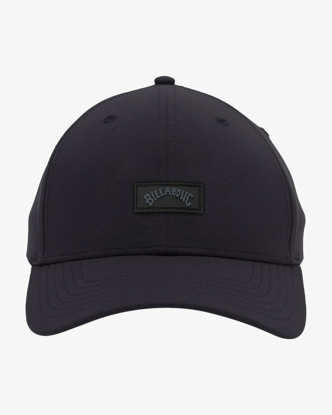 Billabong Surftrek Snapback Hat-Black