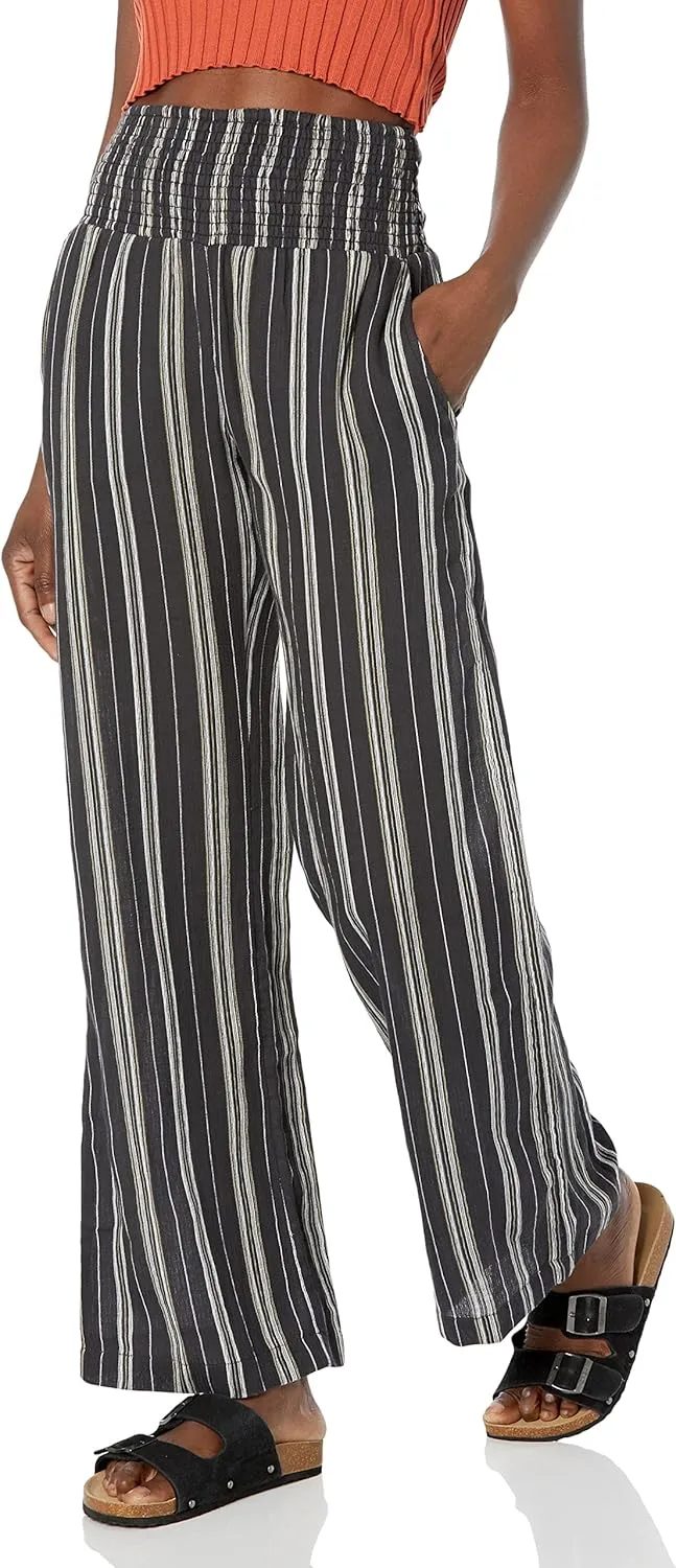 Billabong Women's New Waves Stripe Pant