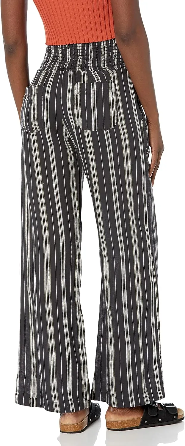Billabong Women's New Waves Stripe Pant