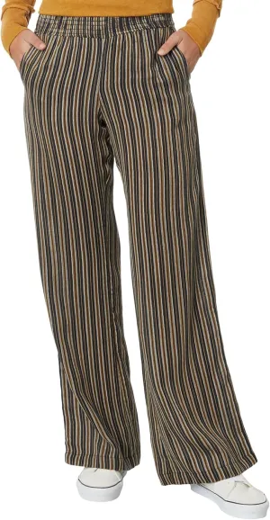 Billabong Women's New Waves Stripe Pant